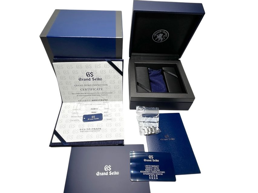 Grand Seiko Heritage Collection SBGW303 Image 5